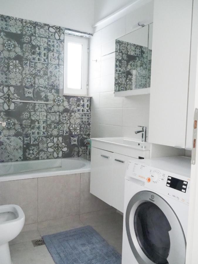 Sofia'S Home Hriszí Aktí Haniá Kültér fotó