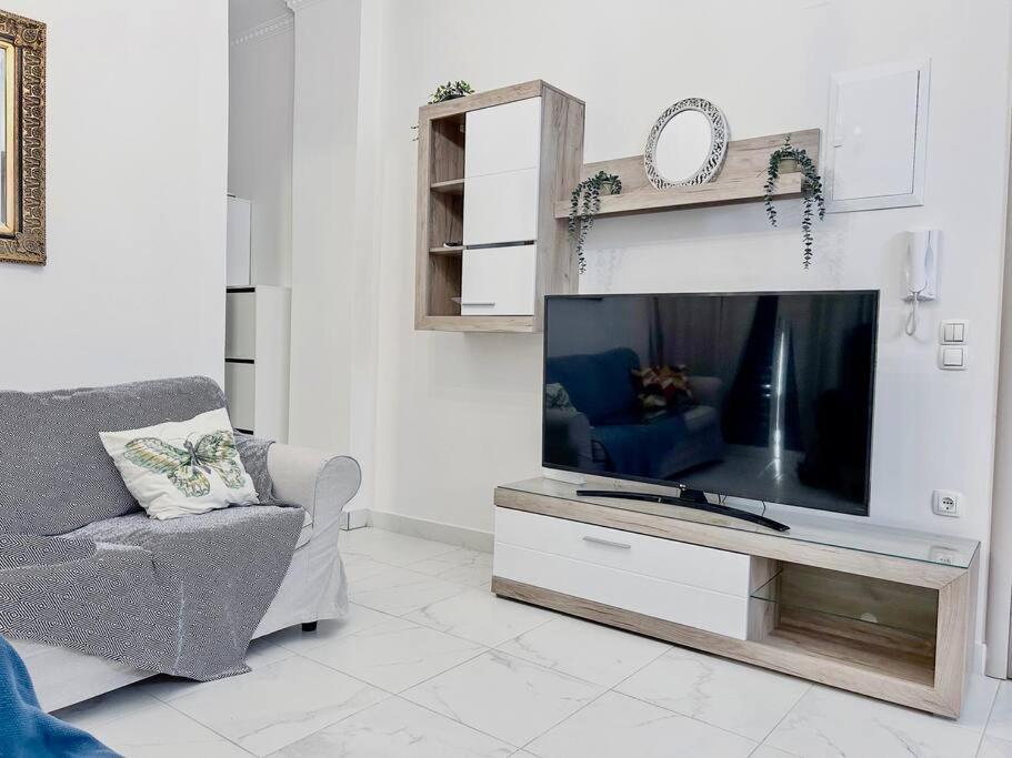 Sofia'S Home Hriszí Aktí Haniá Kültér fotó