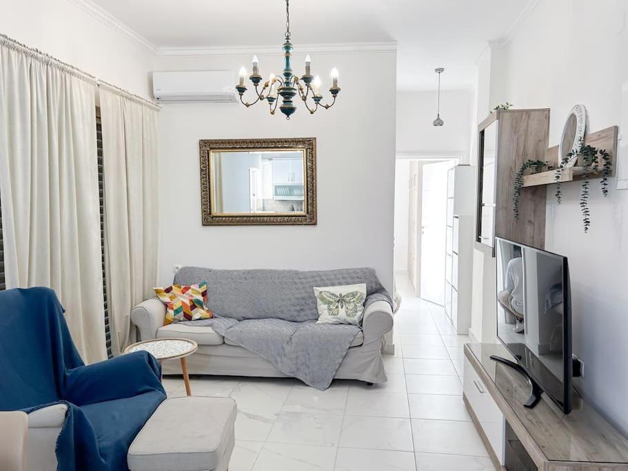 Sofia'S Home Hriszí Aktí Haniá Kültér fotó