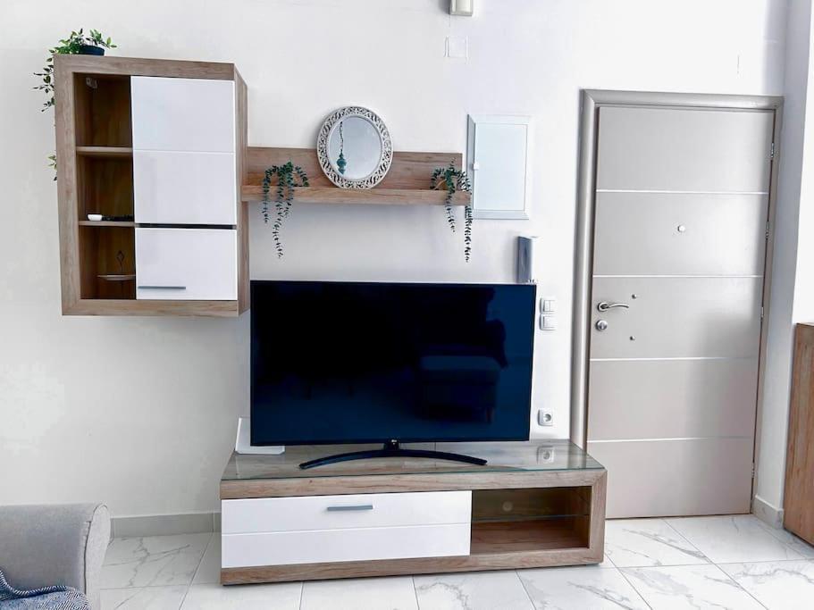 Sofia'S Home Hriszí Aktí Haniá Kültér fotó