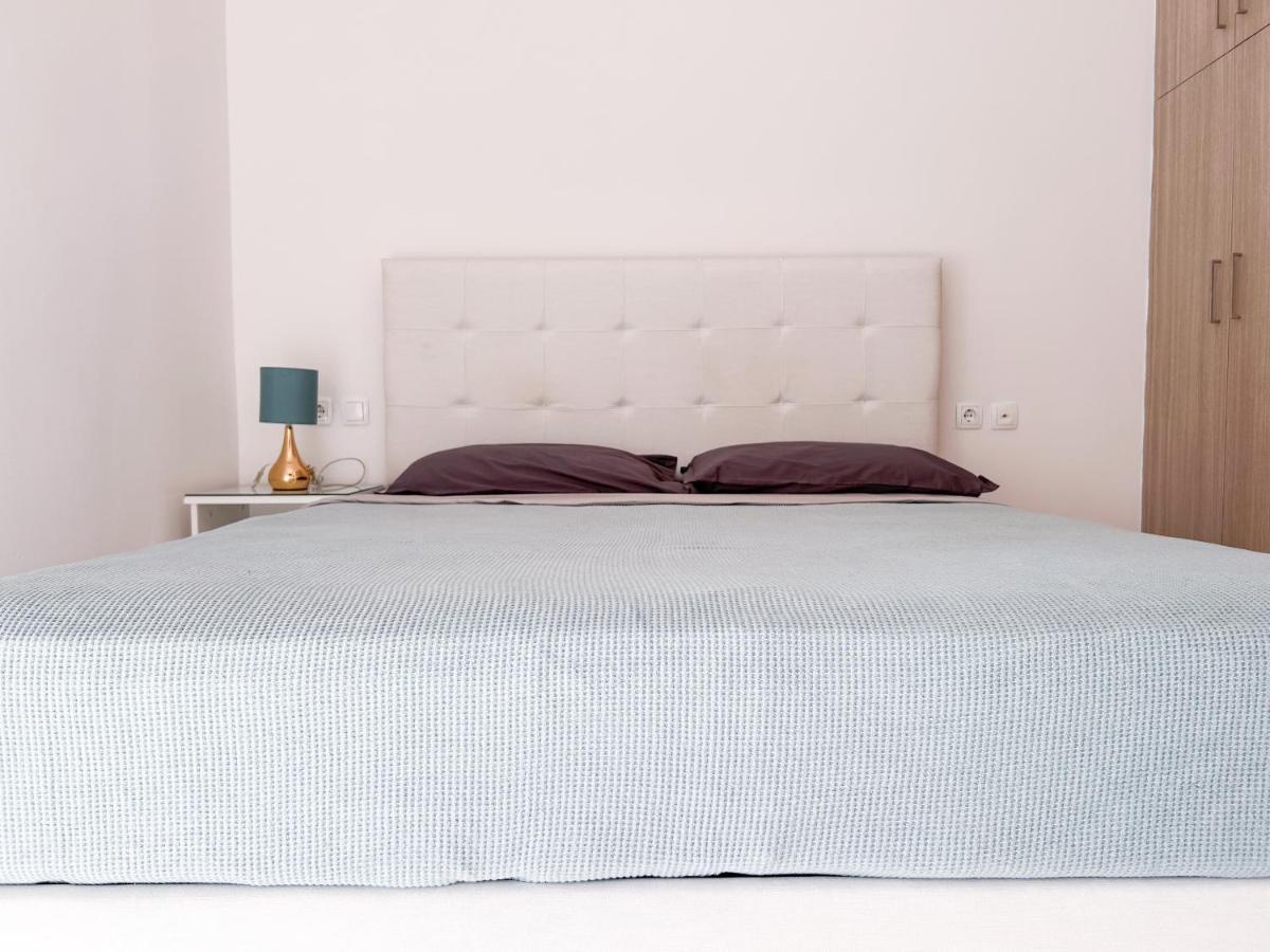 Sofia'S Home Hriszí Aktí Haniá Kültér fotó